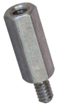 1/2" Hex Male-Female Stainless Steel Standoffs